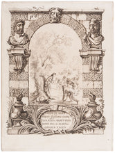 Load image into Gallery viewer, Engravings by Rex Whistler for Jonathan Swift's Gulliver's Travels.  Printed from