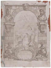 Load image into Gallery viewer, Engravings by Rex Whistler for Jonathan Swift's Gulliver's Travels.  Printed from