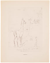 Load image into Gallery viewer, Nineteen Early Drawings by Aubrey Beardsley. From the Collection of Mr