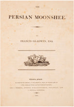 Load image into Gallery viewer, The Persian Moonshee