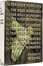 Load image into Gallery viewer, The Ten Holy Horrors