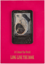 Load image into Gallery viewer, If I Ruled The Word LONG LIVE THE BOOK