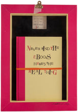 Load image into Gallery viewer, If I Ruled The Word LONG LIVE THE BOOK