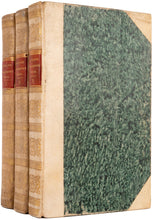 Load image into Gallery viewer, I Promessi Sposi. Storia Milanese del Secolo XVII. Signed by Caroline …