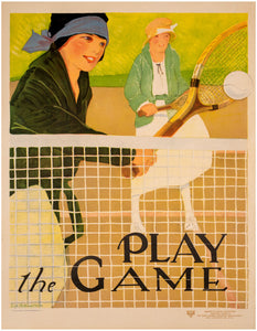 Play the Game - YWCA Tennis