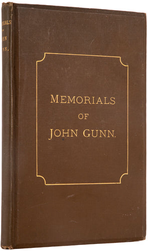 Memorials of John Gunn… being some account of the Cromer forest …