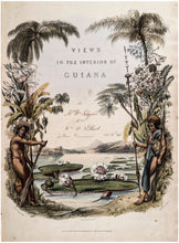 Load image into Gallery viewer, Twelve views in the interior of Guiana: From Drawings executed by …