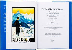 The Great Morning of Ski-ing. Nansen Fever in the Black …