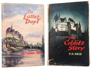 The Colditz Story with The Latter Days