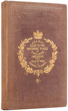 Load image into Gallery viewer, Adam's Illustrated and Descriptive Guide to the Watering-Places of England …