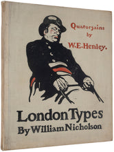 Load image into Gallery viewer, London Types