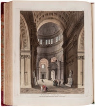 Load image into Gallery viewer, The Microcosm Of London; or, London in Miniature