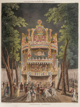 Load image into Gallery viewer, The Microcosm Of London; or, London in Miniature