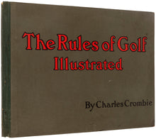 Load image into Gallery viewer, Rules of Golf …