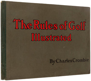 Rules of Golf …