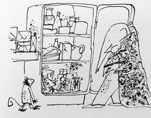 Load image into Gallery viewer, BLAKE, Quentin (illustrator).  J.P. MARTIN (author). Uncle and His Detective.