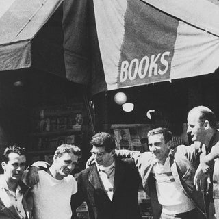 The Allen Ginsberg Centenary Bookshop
