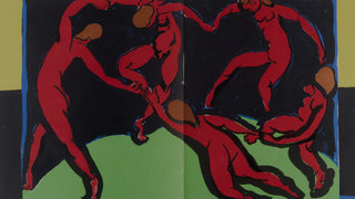 Art and Avant-garde