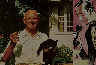 P.G. Wodehouse