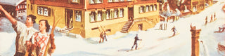 Ski Posters & Alpine Labels
