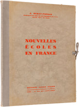 Load image into Gallery viewer, DEBAT-PONSAN, J. Nouvelles Ecoles En France.