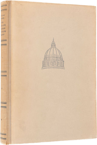 KERBER, Ottmar. Von Bramante Zu Lukas Von Hildebrandt. [[bmid:104261]]
