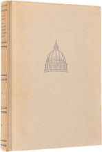 Load image into Gallery viewer, KERBER, Ottmar. Von Bramante Zu Lukas Von Hildebrandt. [[bmid:104261]]