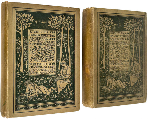 Hans Andersen's Fairy Tales