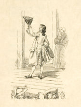 Load image into Gallery viewer, [THOMSON, Hugh, Illustrator]. Austin DOBSON. The Ballad of Beau Brocade and Other Poems of the XVIIIth Century.