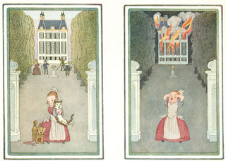 Saida [H. Wellbeek Le Mair] In Holland Stands a House