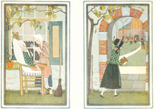 Load image into Gallery viewer, Saida [H. Willebeek le Mair] Weekday and Sunday