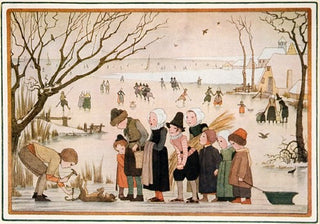 Saida [H. Wellbeek Le Mair] Poor Doggie