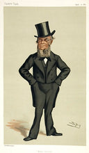 Load image into Gallery viewer, Spy [Sir Leslie Ward] George Burrow Gregory MP. "East Sussex".