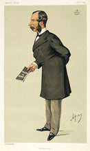 Load image into Gallery viewer, Ape [Carlo Pellegrini] Lord Bateman. "Reciprocity".