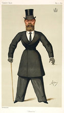 Load image into Gallery viewer, Ape [Carlo Pellegrini] Lord Suffield. "Charlie".