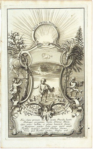 IUNGWURTH, Ignatius. Aries.