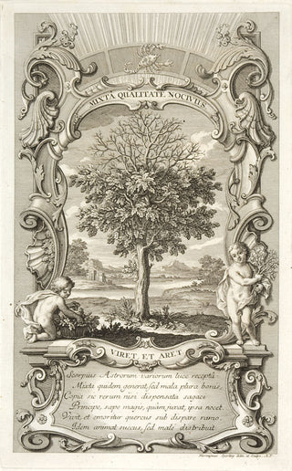 SPERLING, Hieronymus. Scorpio.