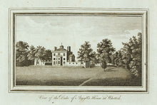 Load image into Gallery viewer, George Augustus Walpoole The Duke of Argyll's House, Whitton
