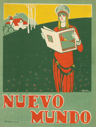 Reinoso Nuevo Mundo