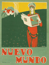 Load image into Gallery viewer, Reinoso Nuevo Mundo
