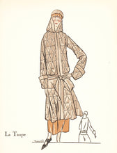 Load image into Gallery viewer, DAVID. La Taupe.
