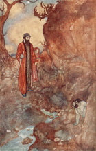 Load image into Gallery viewer, DULAC, Edmund. Wouldst give me Water with berries in't.