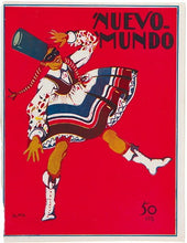 Load image into Gallery viewer, Alma Nuevo Mundo