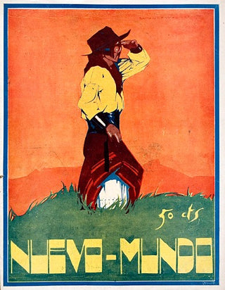 Ramon Puvalz Nuevo Mundo