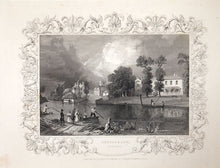 Load image into Gallery viewer, William Tombleson Shepperton