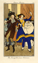 Load image into Gallery viewer, BMB. Un Incroyable et une Cantiniere [fancy-dress].