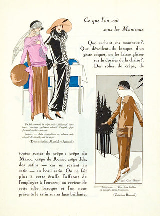 ANONYMOUS. Art, Gout et Beaute.
