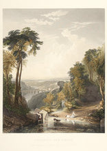 Load image into Gallery viewer, After Turner, engraved by Brandard Crossing the Brook