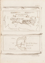 Load image into Gallery viewer, Anon. Map of Port and Fort
