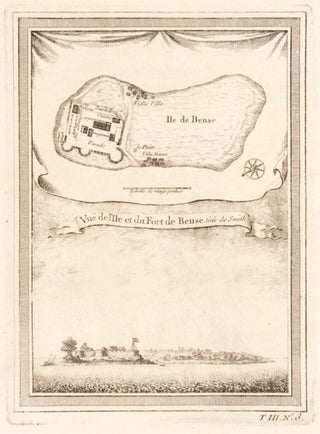 Anon. Map of Port and Fort
